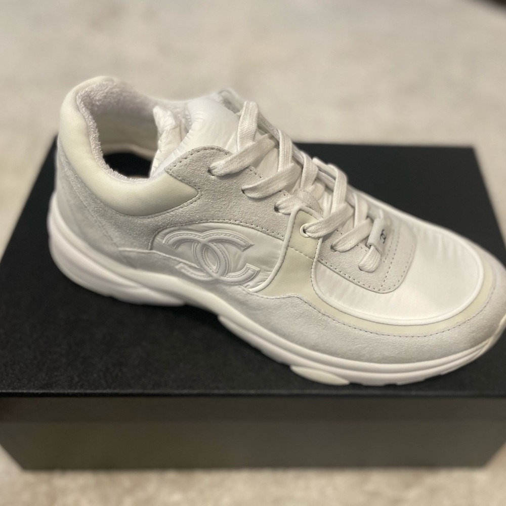 Chanel sneakers